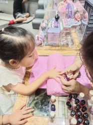 -MINI MARS KIDS CLUB亲子家庭中心(长宁天山店)