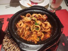 -恭喜上堓砂锅焗·海鲜大排档(闵行龙湖店)