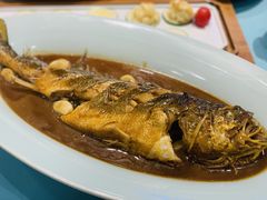 -万荣烤鸭店·北京菜(天坛店)