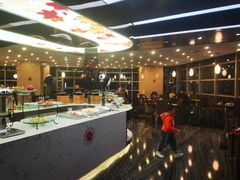 -西安绿地假日酒店·欧意咖啡厅