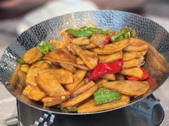 -丁哥·庐味鲜 土菜·20年老字号(世纪阳光花园店)