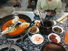 合渣-张关合渣(航空大道店)