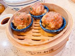 柠香牛肉球-点都德(盘福楼店)