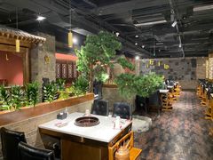 -丁卯•铜锅涮肉(工体店)
