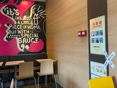-麦当劳(清远大道得来速店)