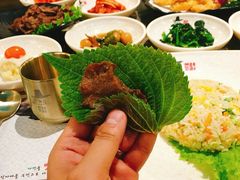 -朴大人炭烤·韩国料理(奥帆中心海尔洲际店)