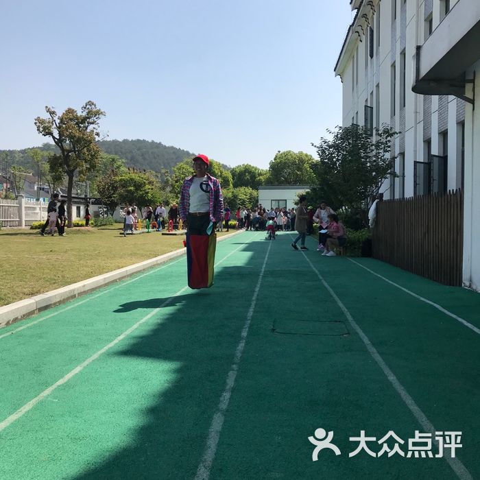 越溪实小幼儿园