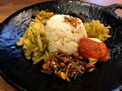 -班兰叶印尼美食