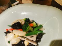 -菩提素素食餐厅(晶郦馆店)