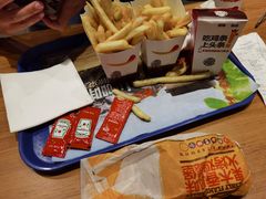 -汉堡王(海昌海洋公园店)
