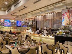 大堂-芭菲盛宴·环球美食(锦城万达广场店)