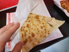 一角大饼-盖小厨炸串凉皮臭豆腐(图书大厦店)