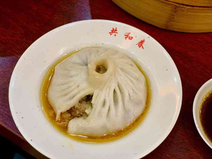 共和春(乐天玛特店)-"比起富春茶社和冶春茶社,共和春没那么大名.