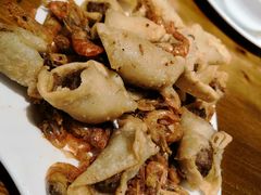 -华盛园卷子王农家菜水库鱼