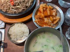 -神仙雪浓汤(明洞店)