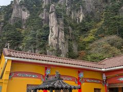 -九华山风景区