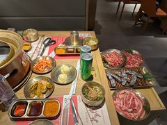 -西塔老太太泥炉烤肉(北京亚运村店)