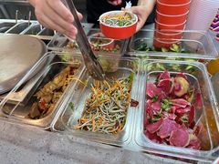 -陕味食族油泼面·小炒盖码面(双榆树店)