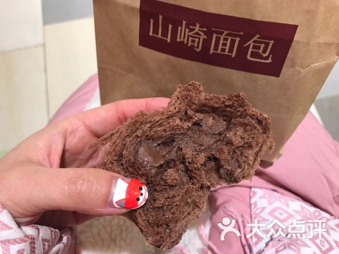 山崎面包巧克力吐司图片 - 第81张