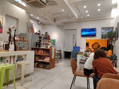 大堂-玫瑰咖啡(中山六路店)
