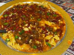 -疆山别院烧烤·新疆菜(铁路局店)