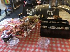 -生火火·小炉子炭烤(金楠天街总店)
