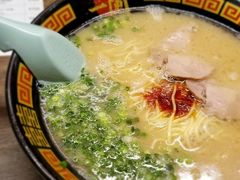 -一兰拉面(梅田阪急东通店)