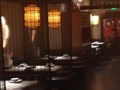 大堂-绿茶餐厅(石家庄万象城店)
