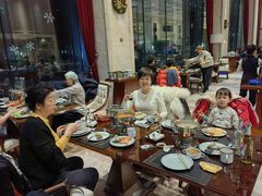 -北京辽宁大厦·盛安汇西餐厅