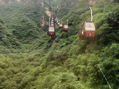 -十渡东湖港风景区