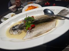 -海派悦庭·海胆烧麦·新融合菜(凯德广场店)