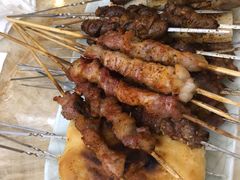 -胖太太四川麻辣排骨串(镇江路分店)