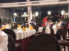 大堂-金河半岛园林酒家(金融城店)