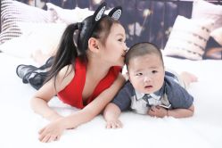 -哈尼Honey baby 儿童摄影(立丰国际公寓店)