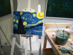 -一品格美术·中考高中成人美术培训