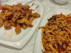 -福来居烤鸭店(天坛二店)