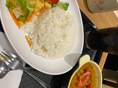 咖喱牛腩饭-大家乐(广州天河城六楼店)