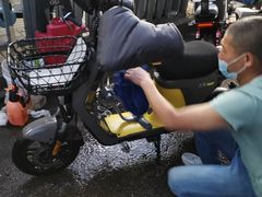 -九号电动车(安定门内大街店)