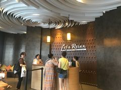 -Let’s Relax Spa(Siam Square One)