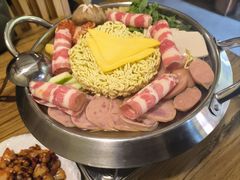 -恩你小木屋·韩式料理(假日广场店)