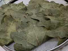 饽椤叶饼-龙香居海鲜家常菜饭店·特色驴肉·古城浑锅