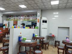 大堂-智香甜品店