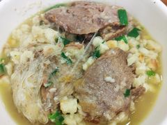 -刘信牛羊肉小炒泡馍(回民街店)