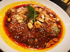 夫妻肺片-万重锦·人文川菜馆(骡马市店)