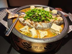 -探鱼·鲜青椒爽麻烤鱼(番禺万达店)