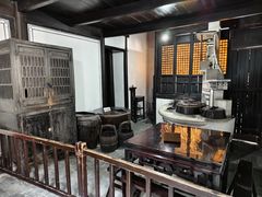 -乌镇东栅景区-茅盾故居