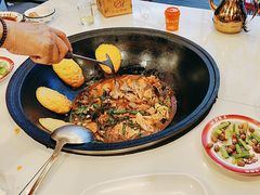 -江湖水乡铁锅炖魚(周庄嘉园店)