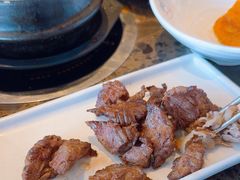 -肉加韩国料理·烤肉(金茂湾店)