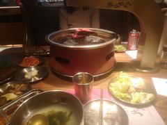 -西塔老太太泥炉烤肉(万柳华联店)