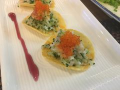 -樱の千渡日式料理·铁板烧•烧鸟(金盛田广场店)